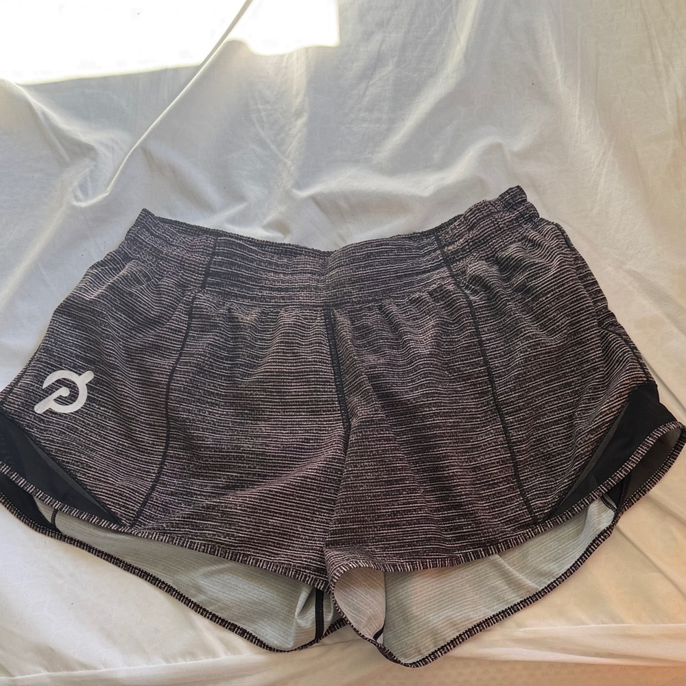 Lululemon Hotty Hots Shorts